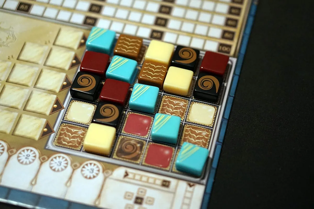 Azul: Mistrz Czekolady
