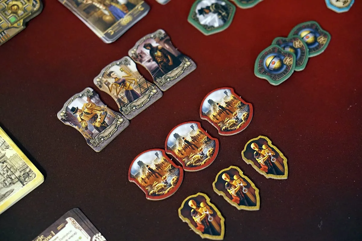 Unboxing – City of the Great Machine