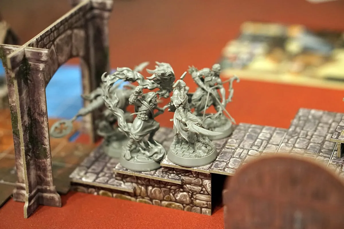 Descent: Legendy Mroku