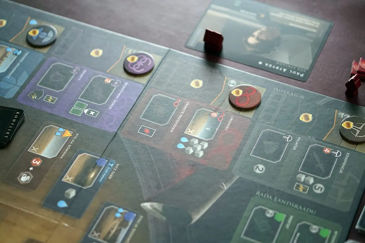 Diuna: Imperium