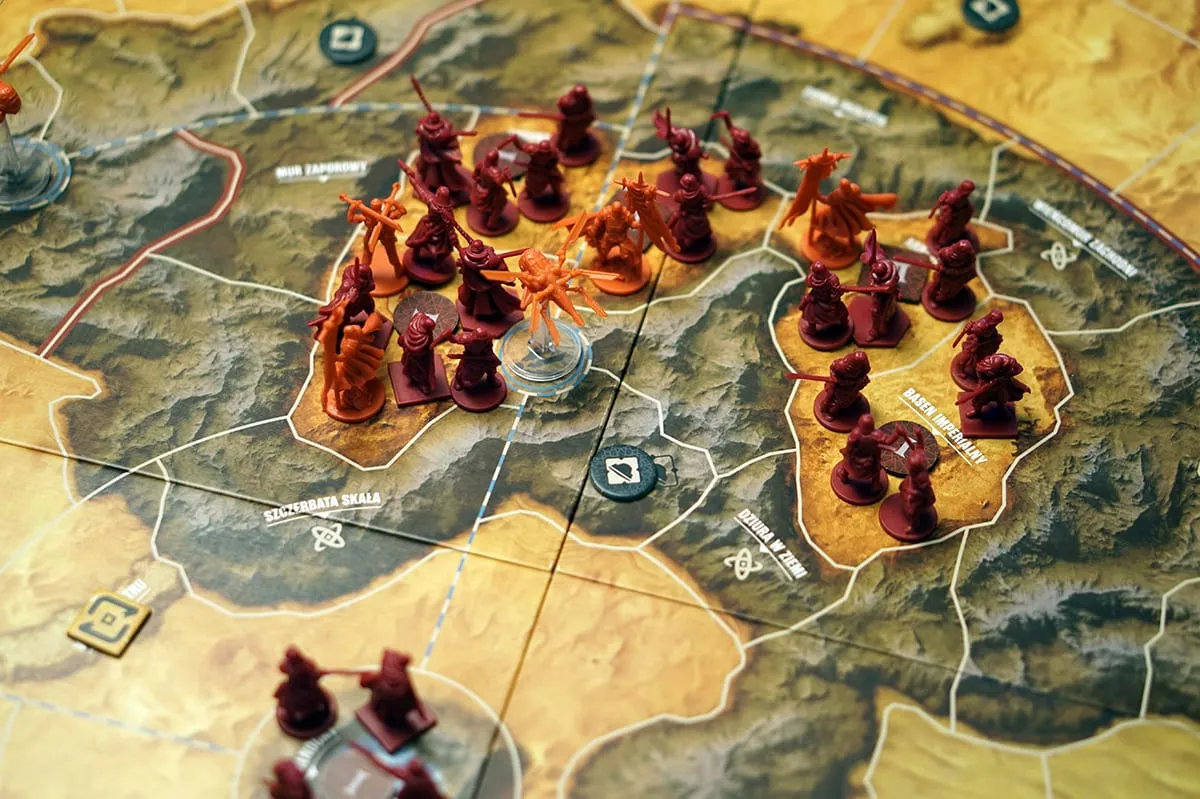 Dune: Wojna o Arrakis