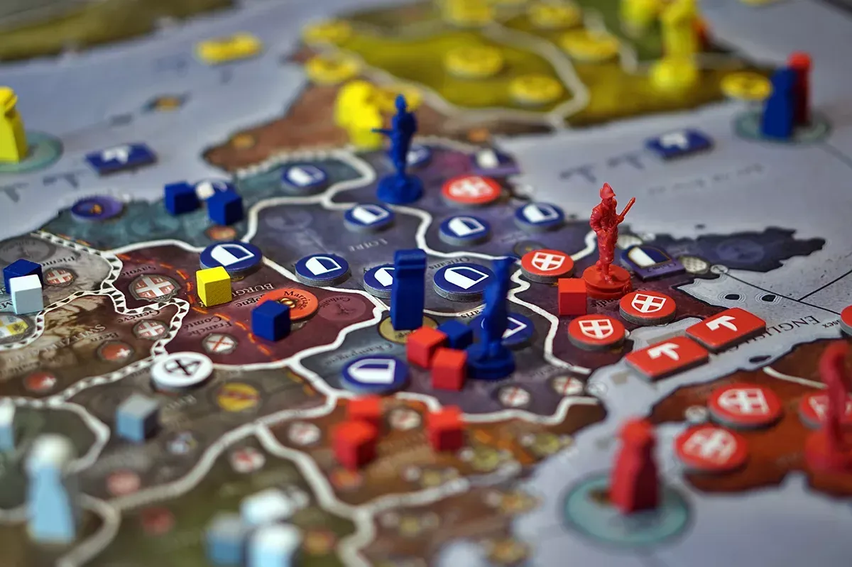 Europa Universalis: Cena Władzy