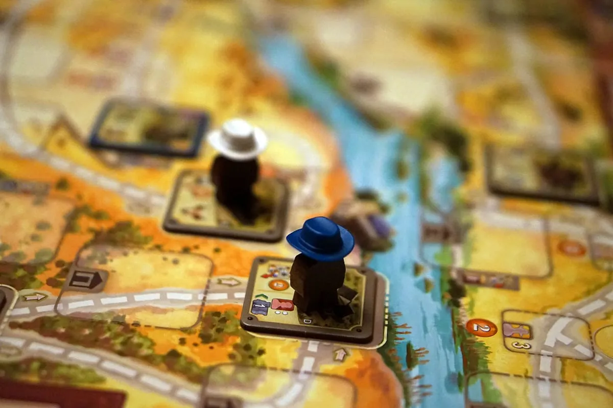 Great Western Trail – Argentyna