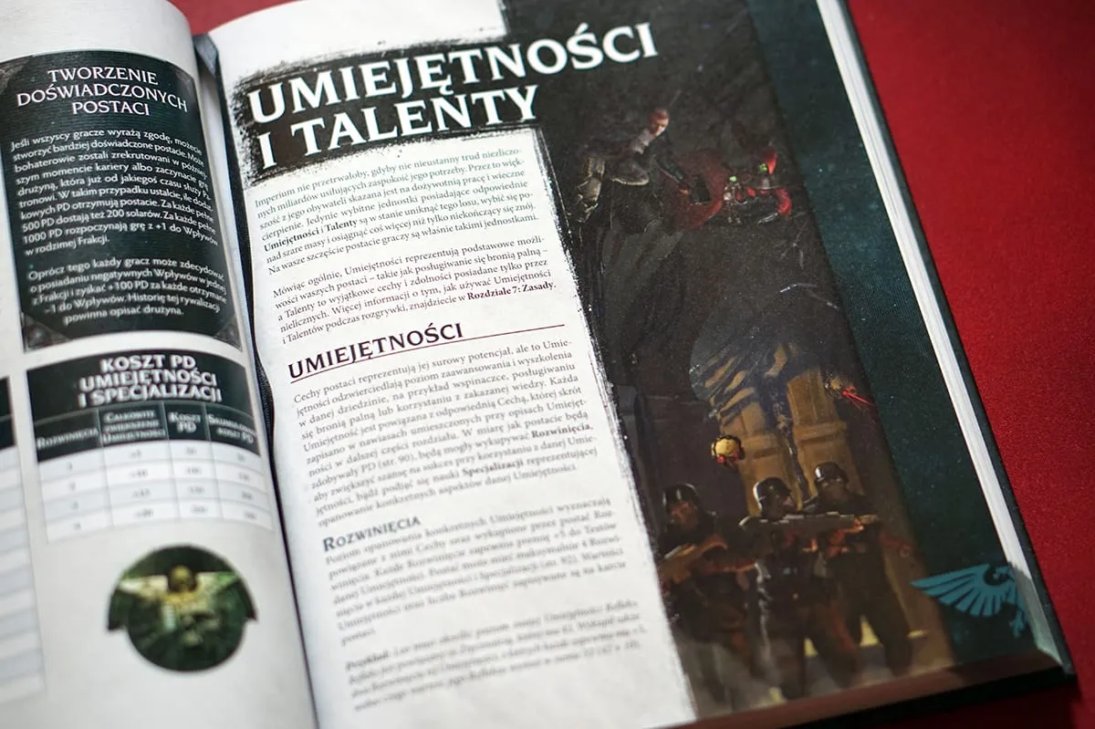 Warhammer 40000 Roleplay: Imperium Maledictum