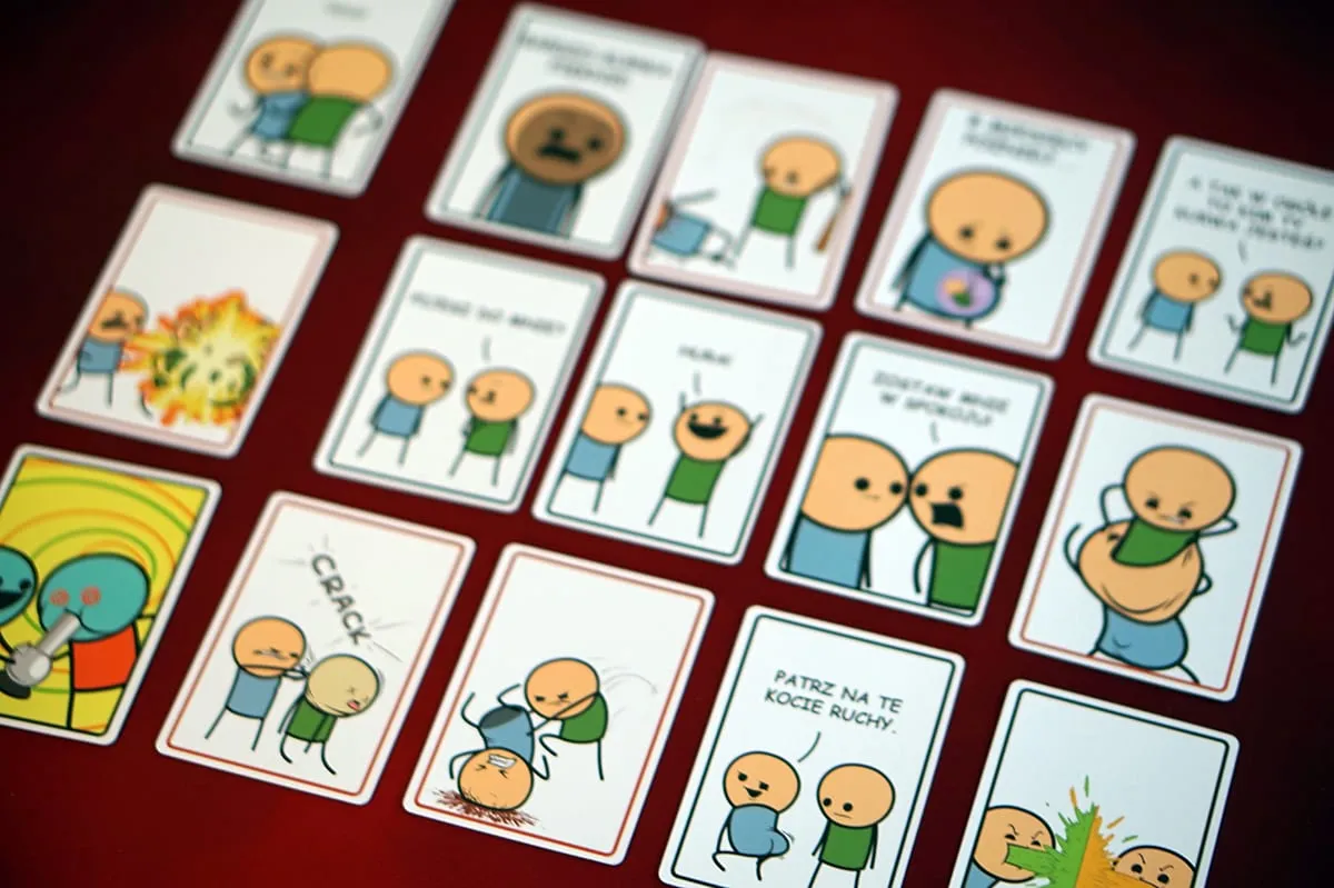 Joking Hazard