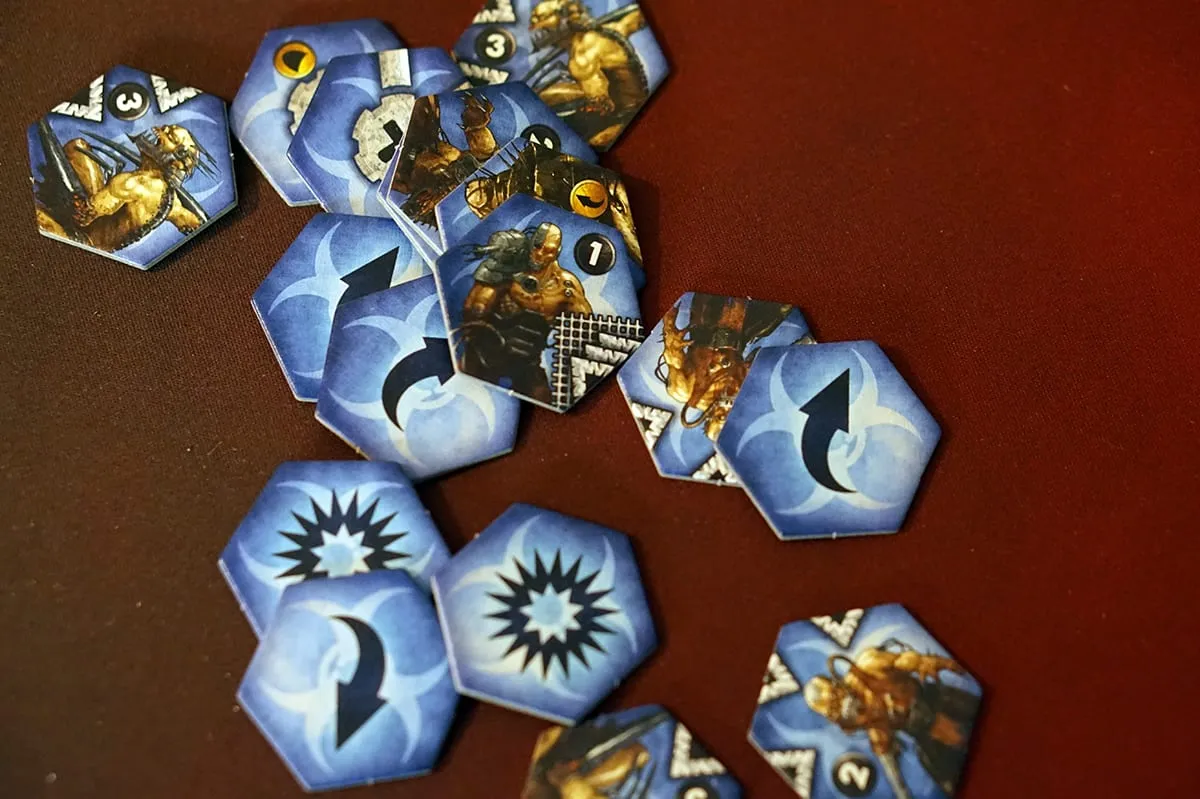 Neuroshima HEX! 3.0