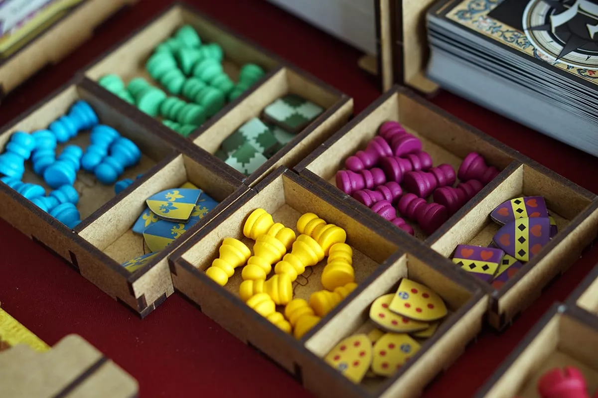 reDrewno – Insert do Pax Renaissance