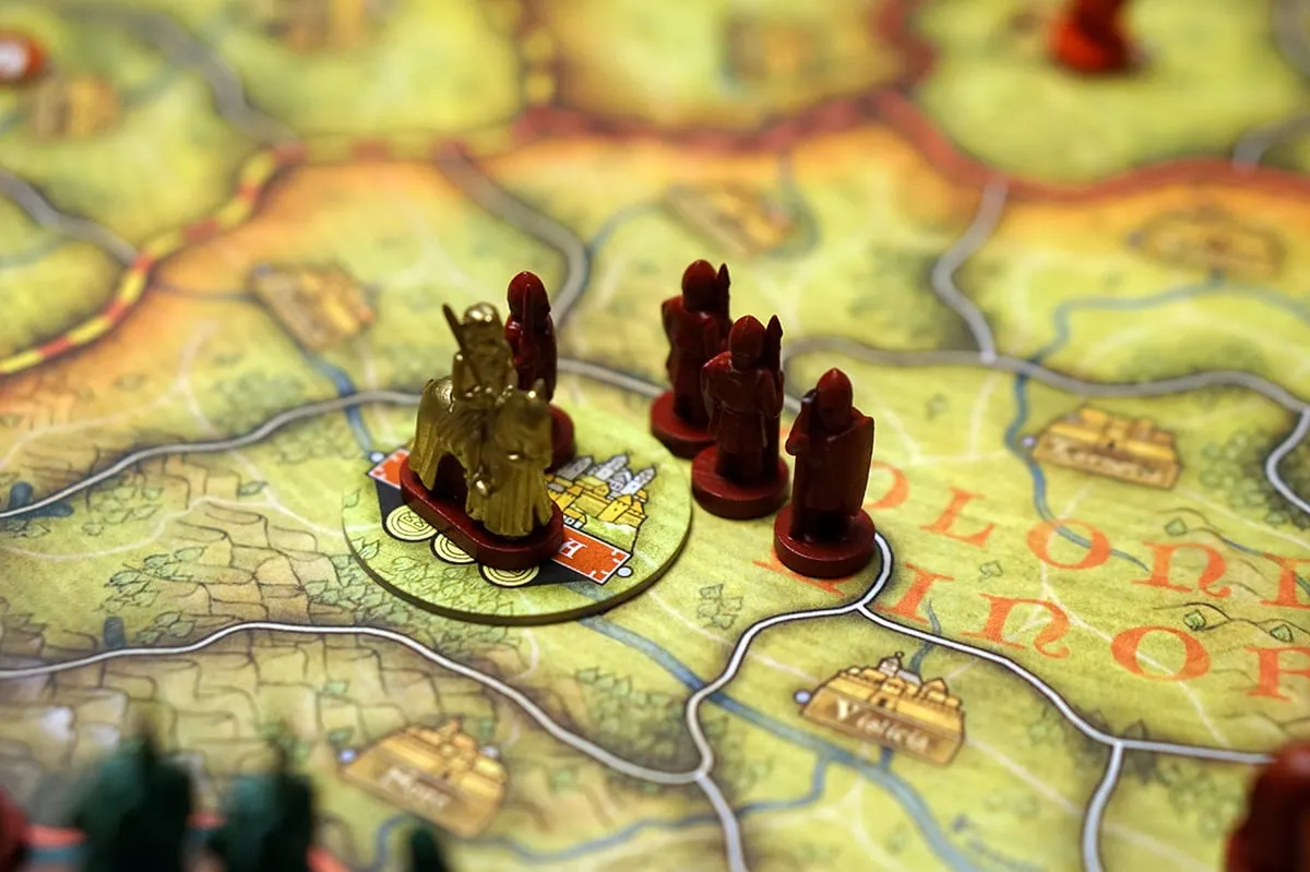 Principes – prototyp