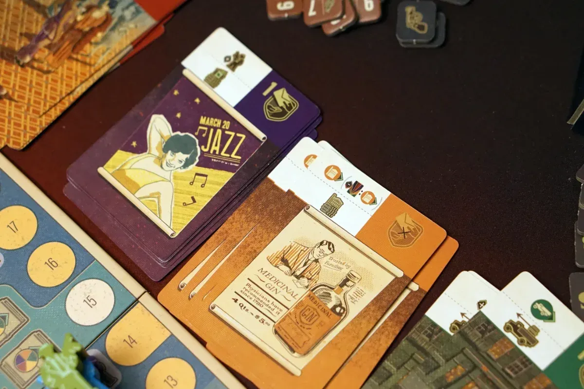 Speakeasy
