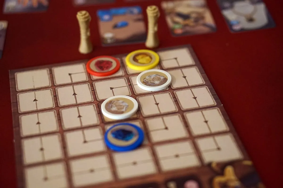 Splendor: Pojedynek