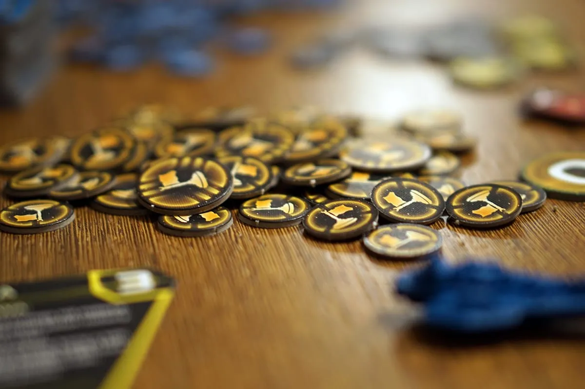 Rzut Okiem – Twilight Imperium 4 ed.
