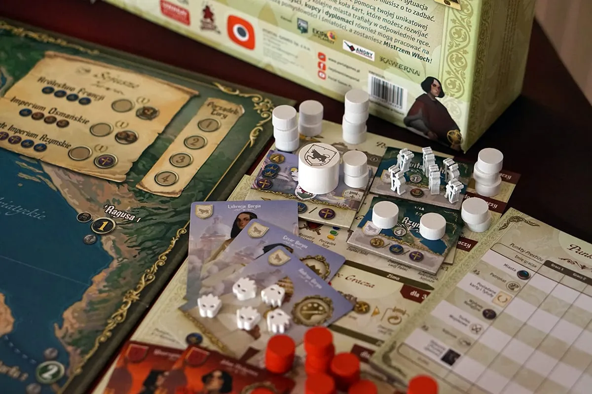 Unboxing – Virtu