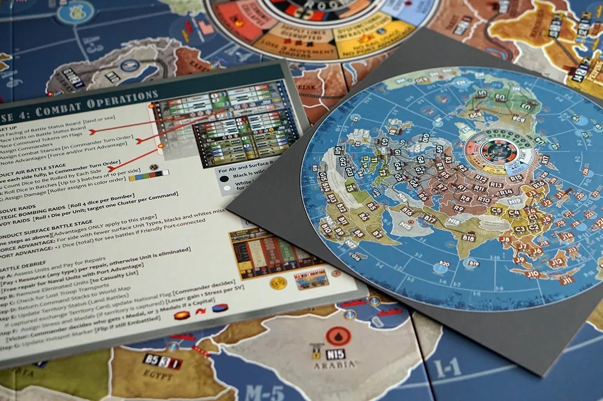 Unboxing – War Room