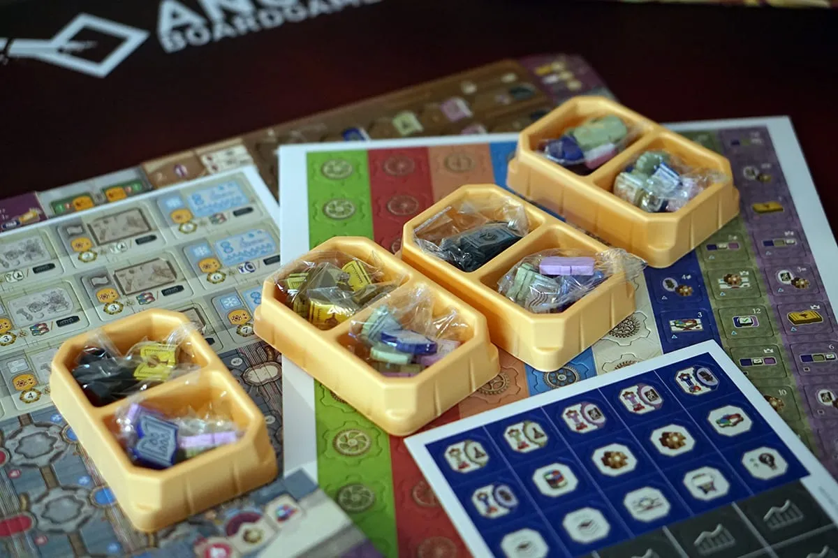 Unboxing – Weather Machine