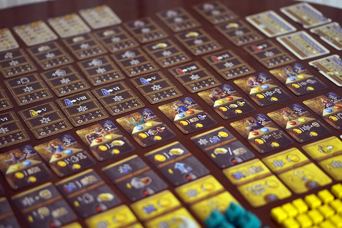 Unboxing – Golem