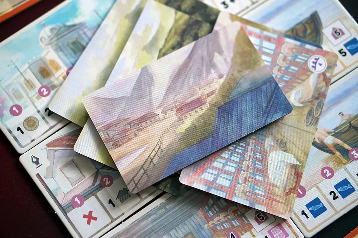 Unboxing – Yokohama