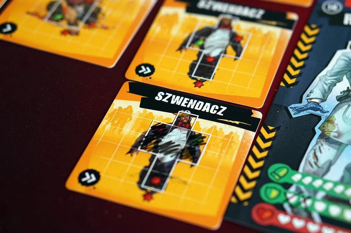 Zombicide: Broń w dłoń