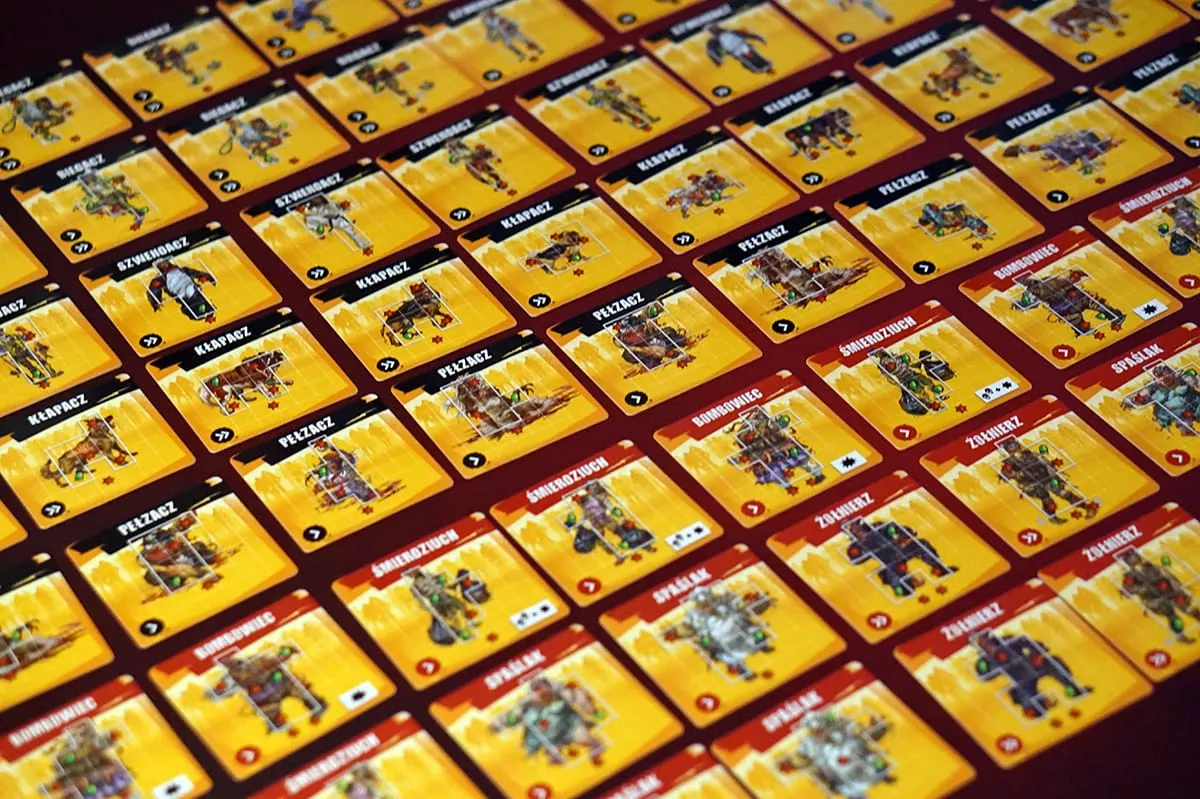 Unboxing – Zombicide: Broń w Dłoń