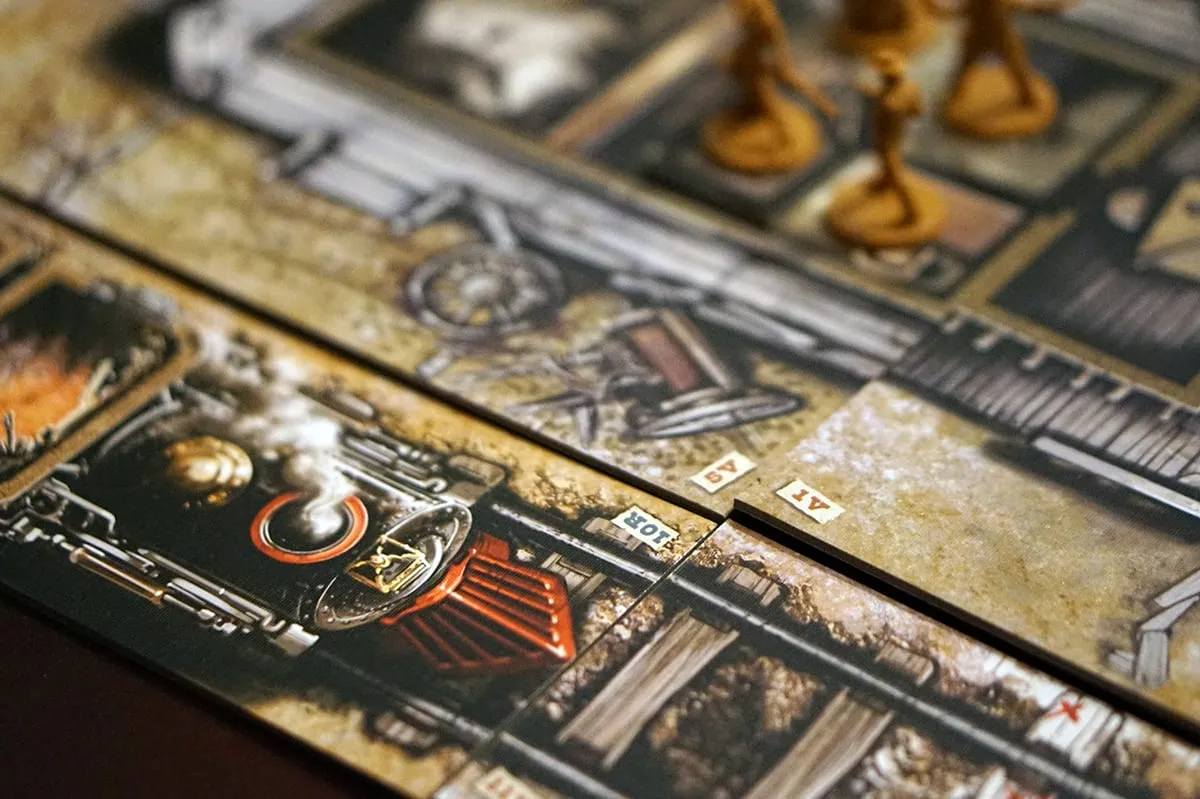 Zombicide: Żywi lub Nieumarli