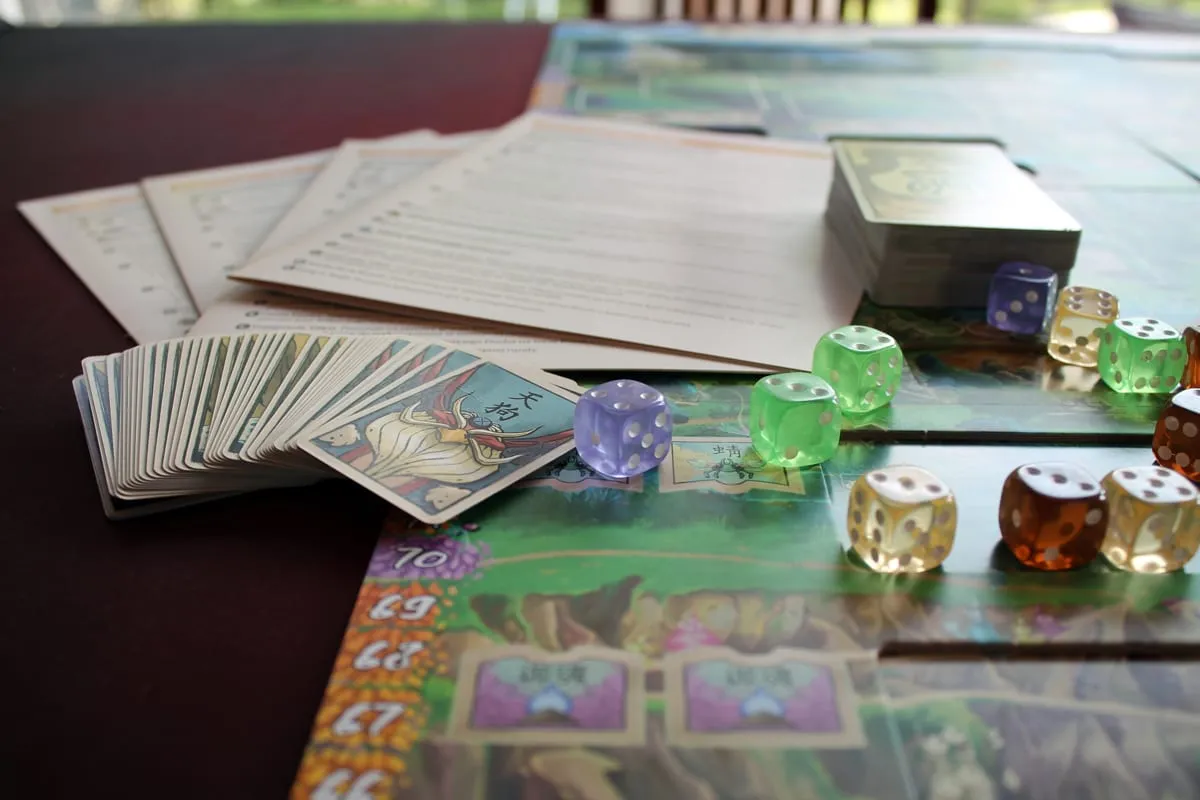 Bitoku – unboxing