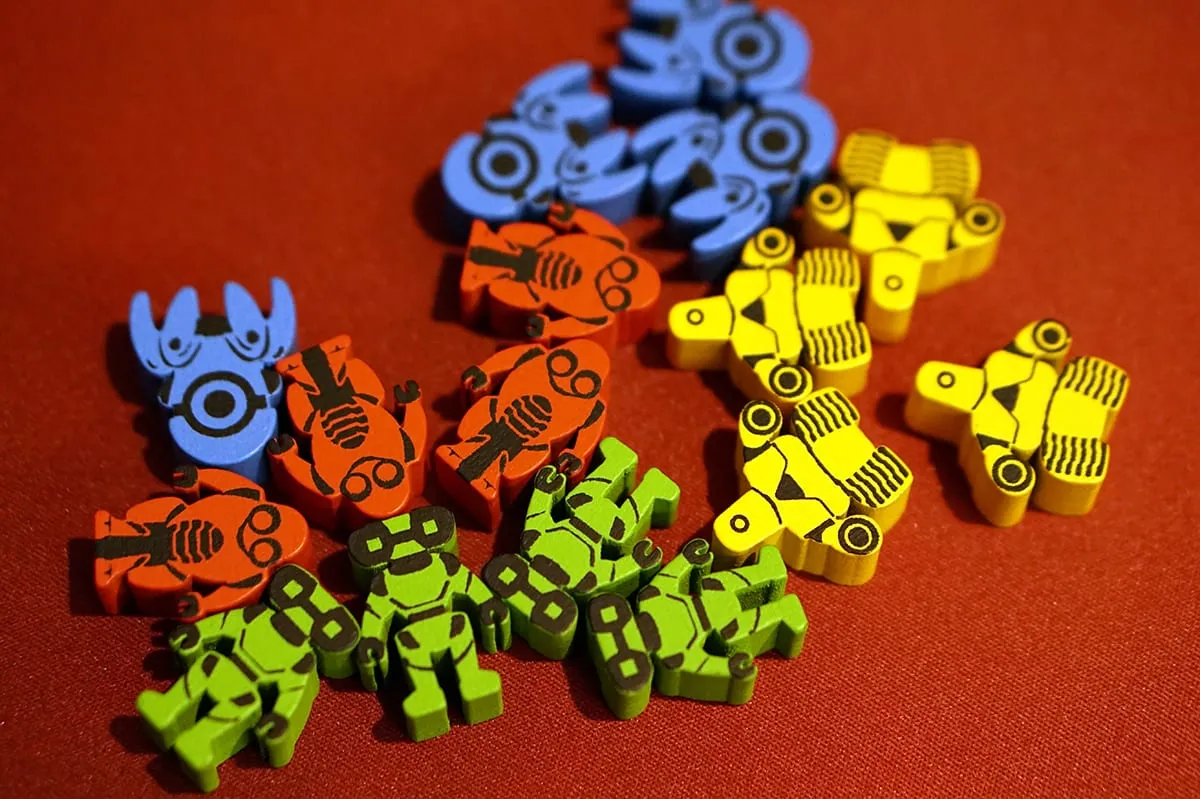 Unboxing – Bot Factory