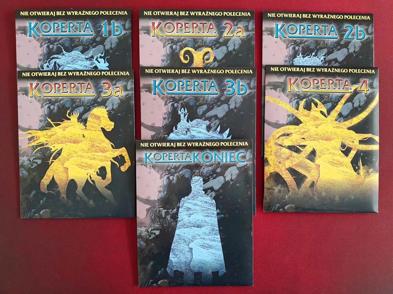 Aeons End: Wygnańcy