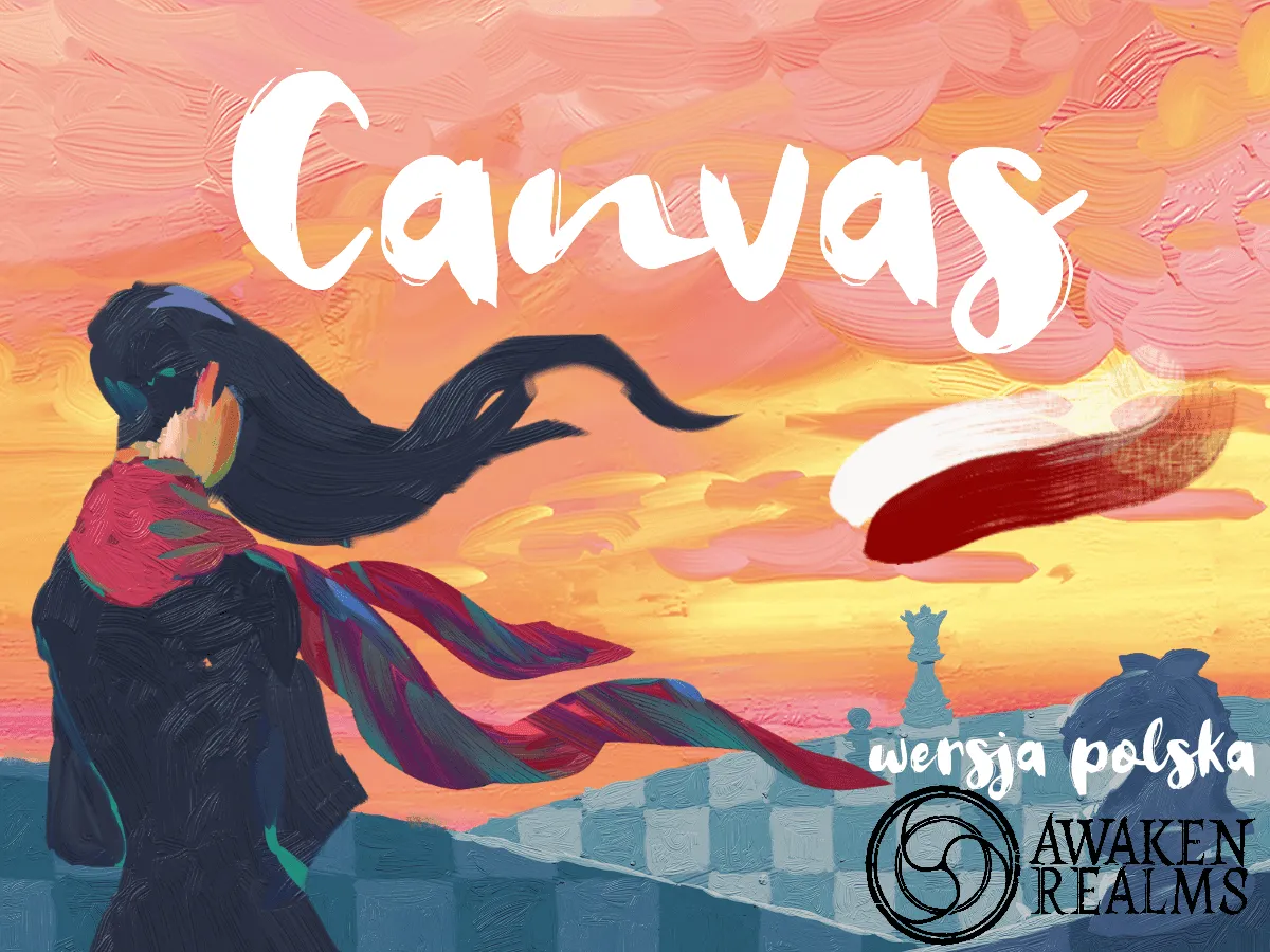 Awaken Realms wyda Canvas
