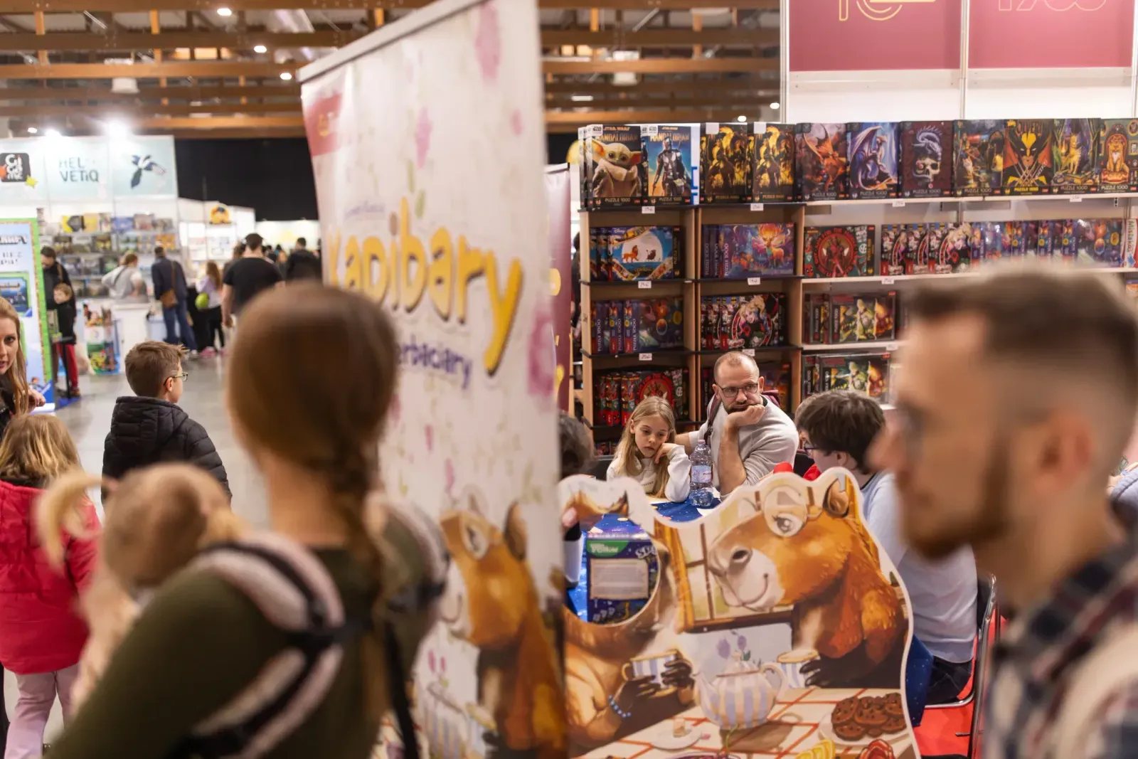 BookGame 2026 – zapraszamy do Krakowa!