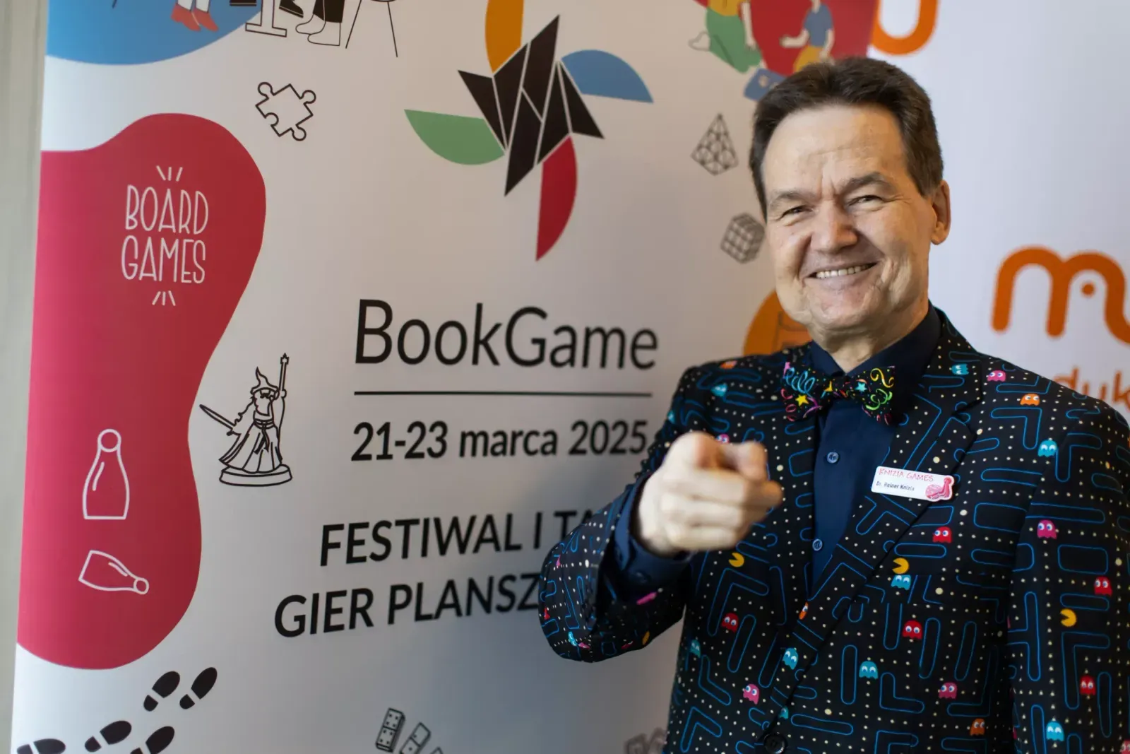 BookGame 2026 – zapraszamy do Krakowa!