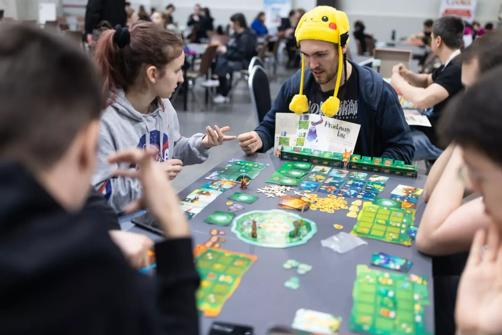 BookGame 2026 – zapraszamy do Krakowa!