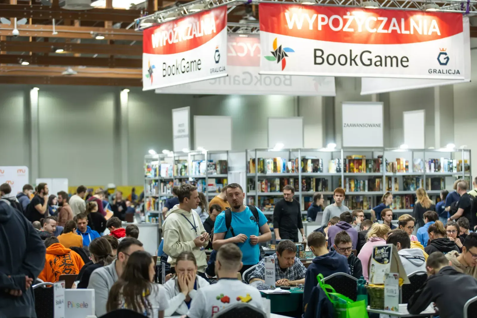 BookGame 2026 – zapraszamy do Krakowa!