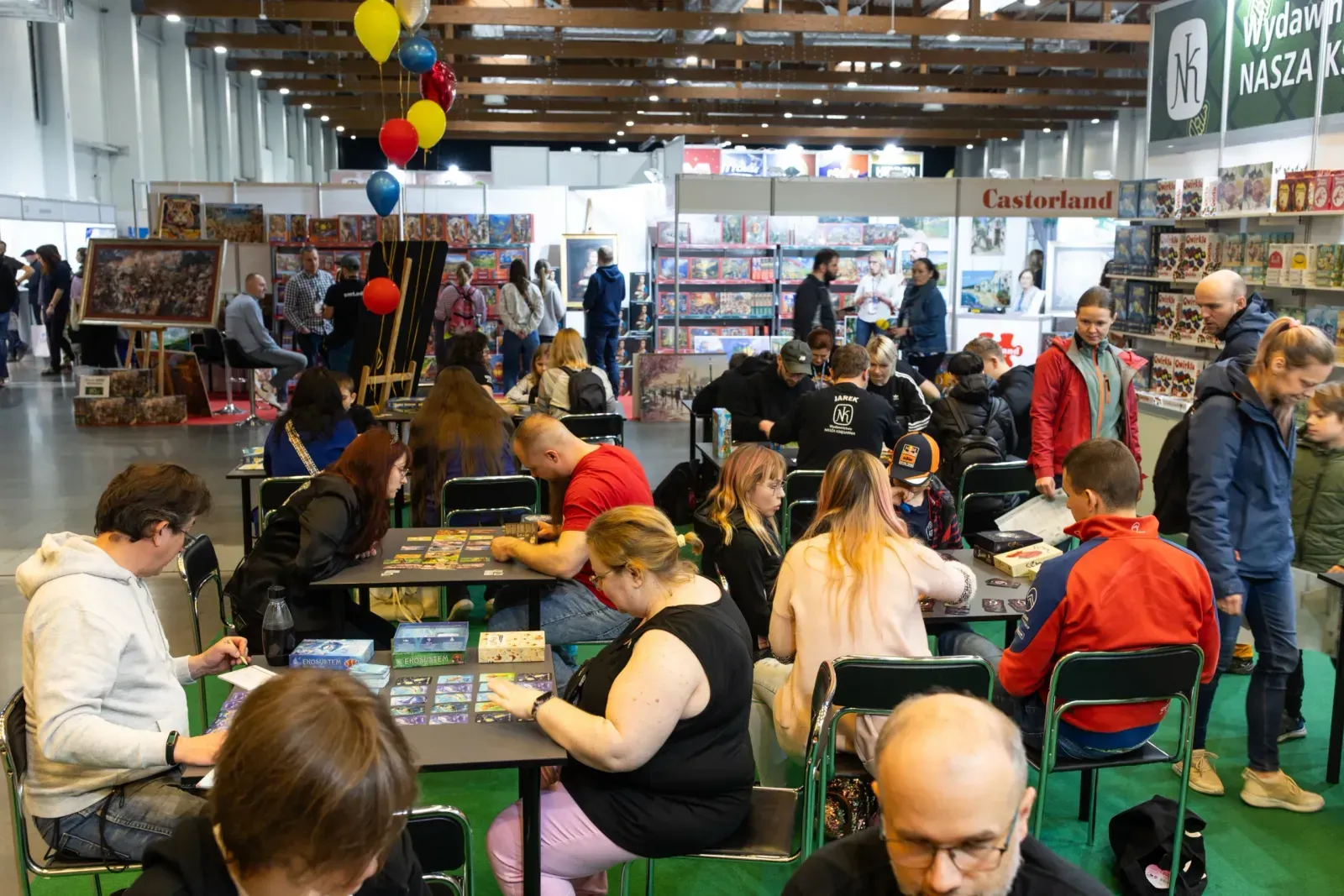 BookGame 2026 – zapraszamy do Krakowa!