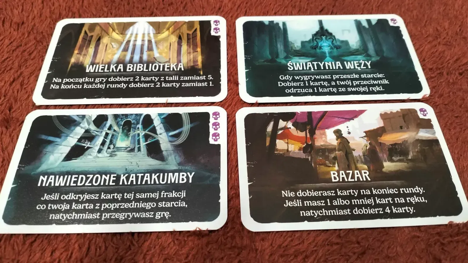 Cardia: Magiczny Pojedynek
