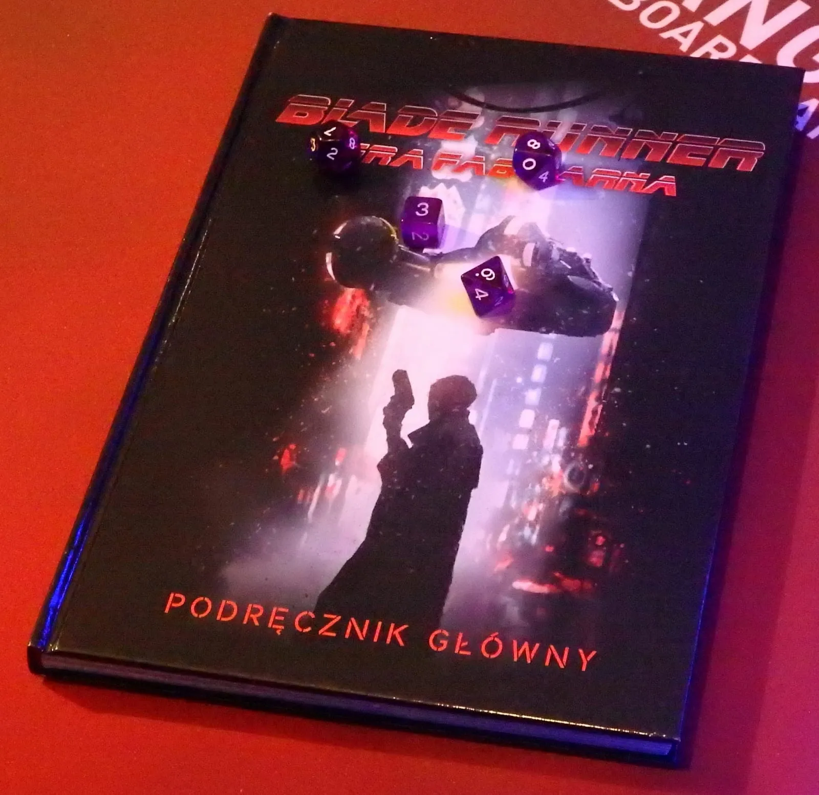 Blade Runner: Gra Fabularna