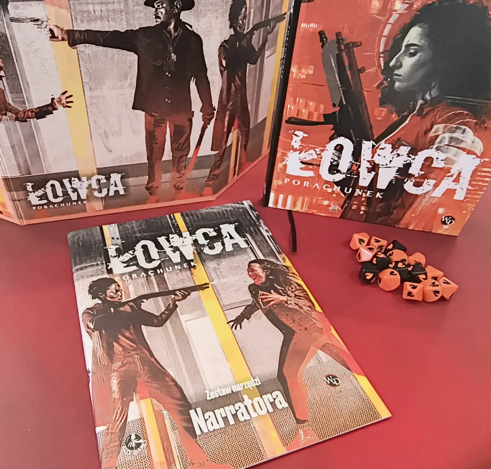Łowca: Porachunek