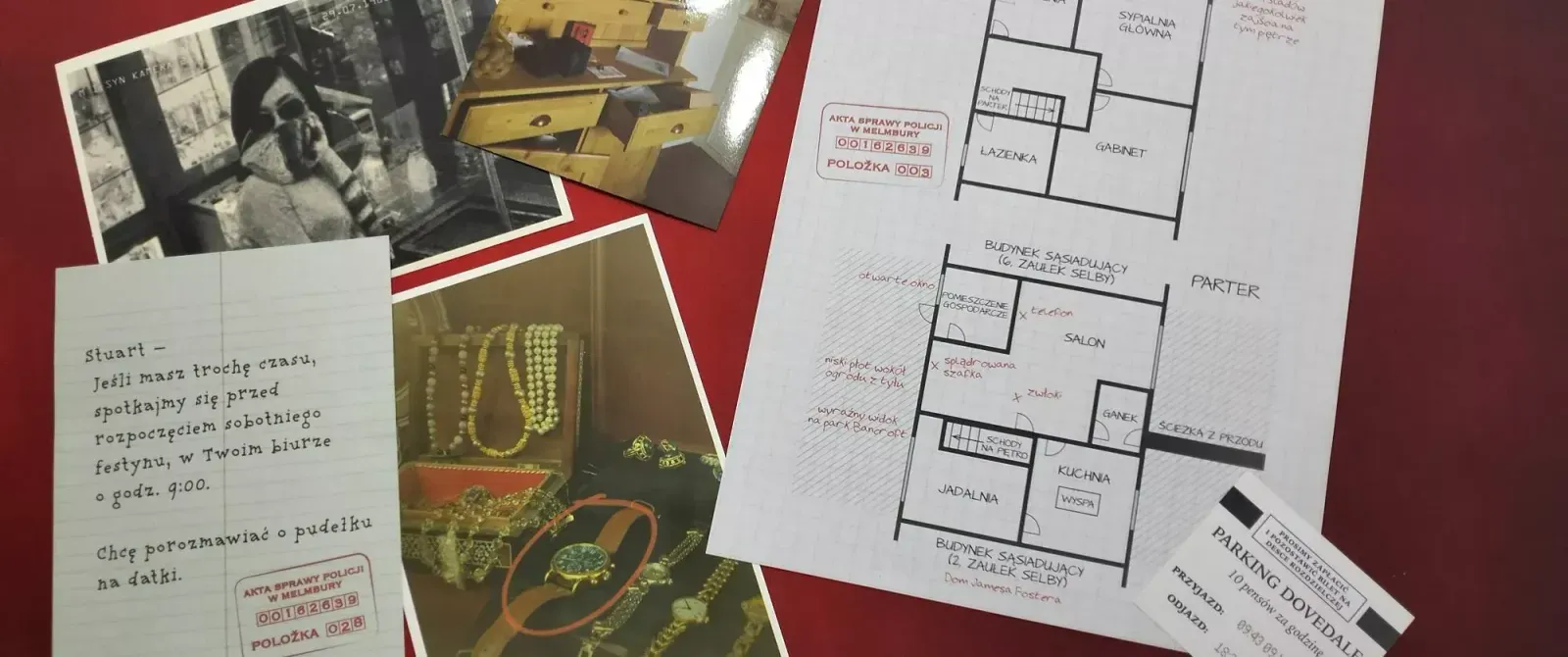 Archiwum Zbrodni COLD CASE