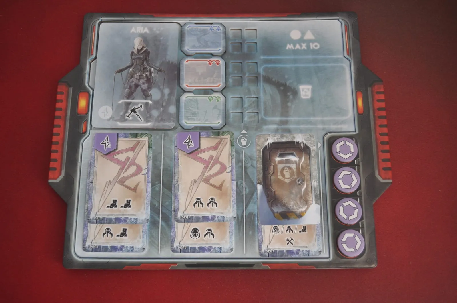 D.E.I.: Divide Et Impera