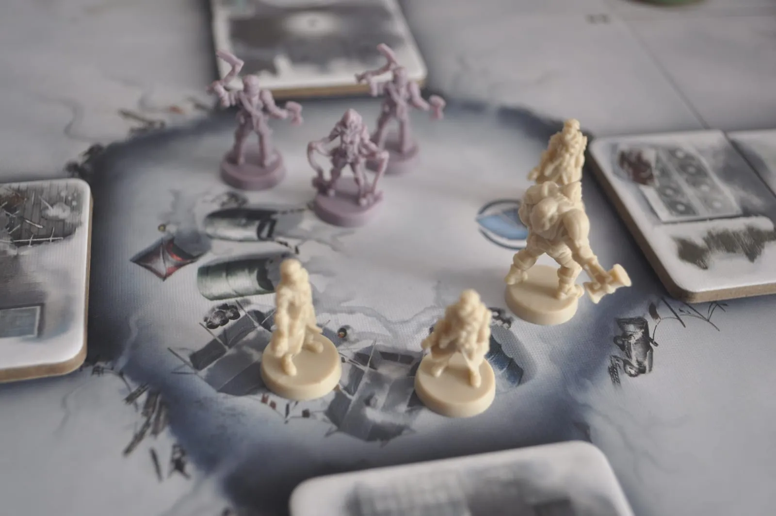 D.E.I.: Divide Et Impera