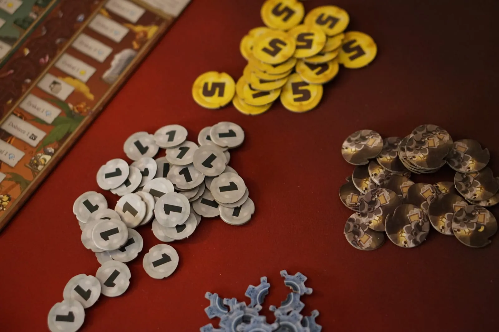 Unboxing – Podziemne Imperium