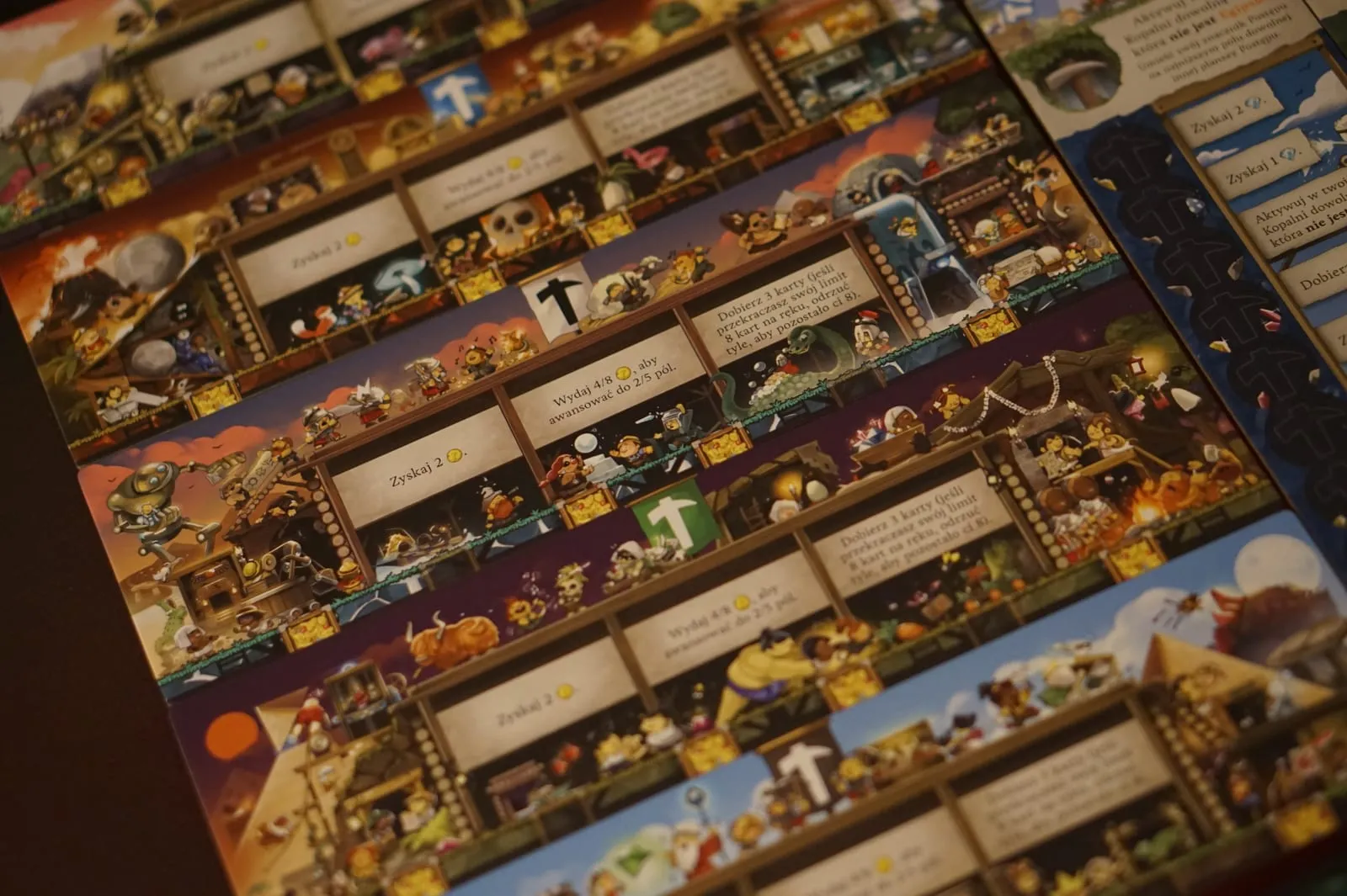 Unboxing – Podziemne Imperium
