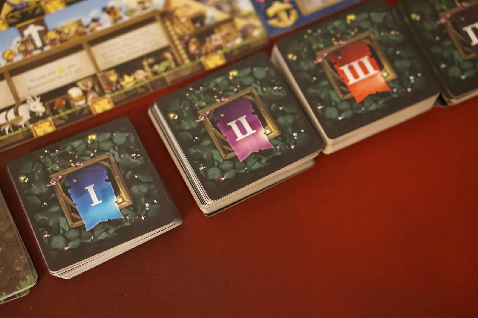 Unboxing – Podziemne Imperium