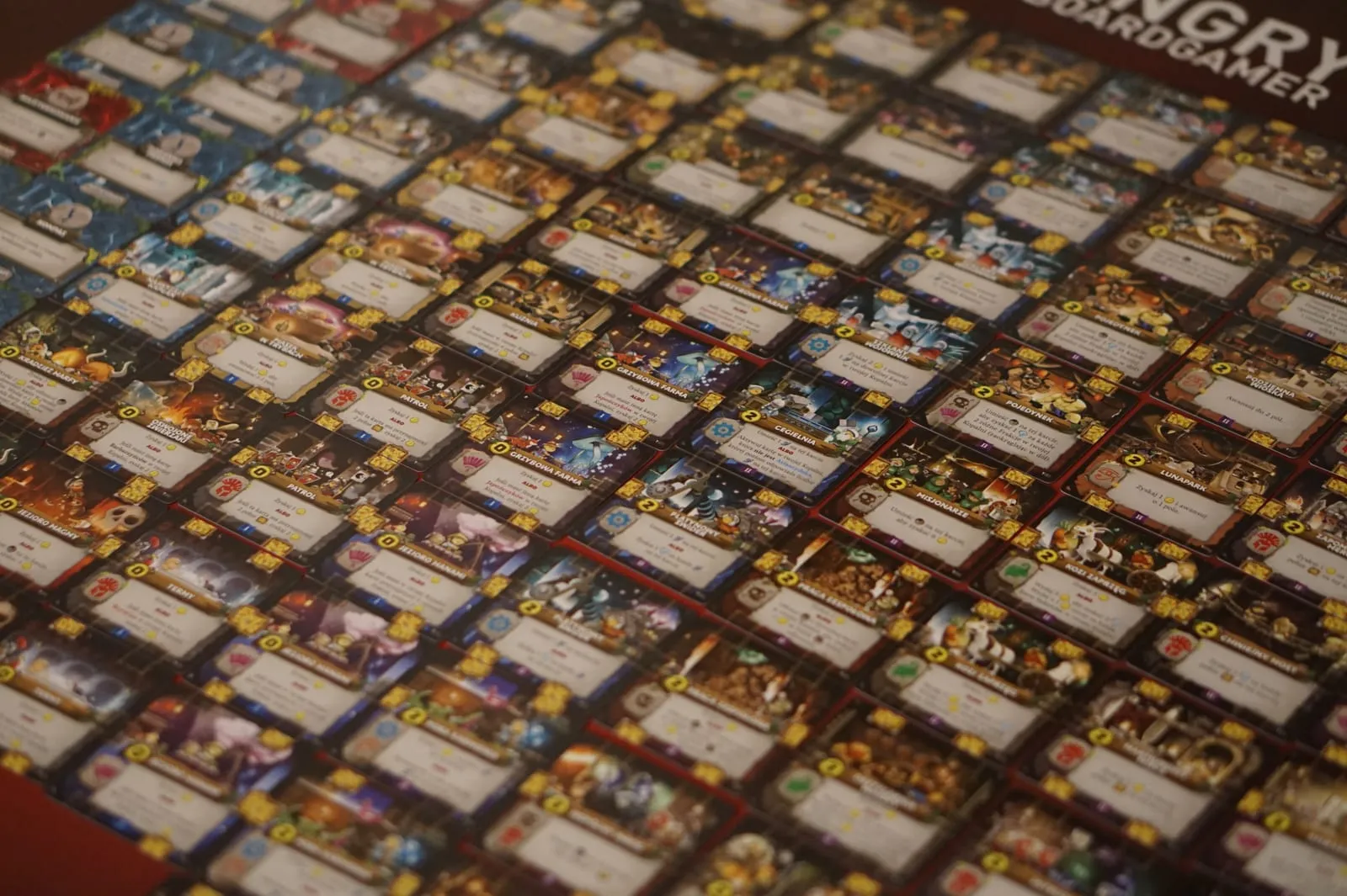 Unboxing – Podziemne Imperium