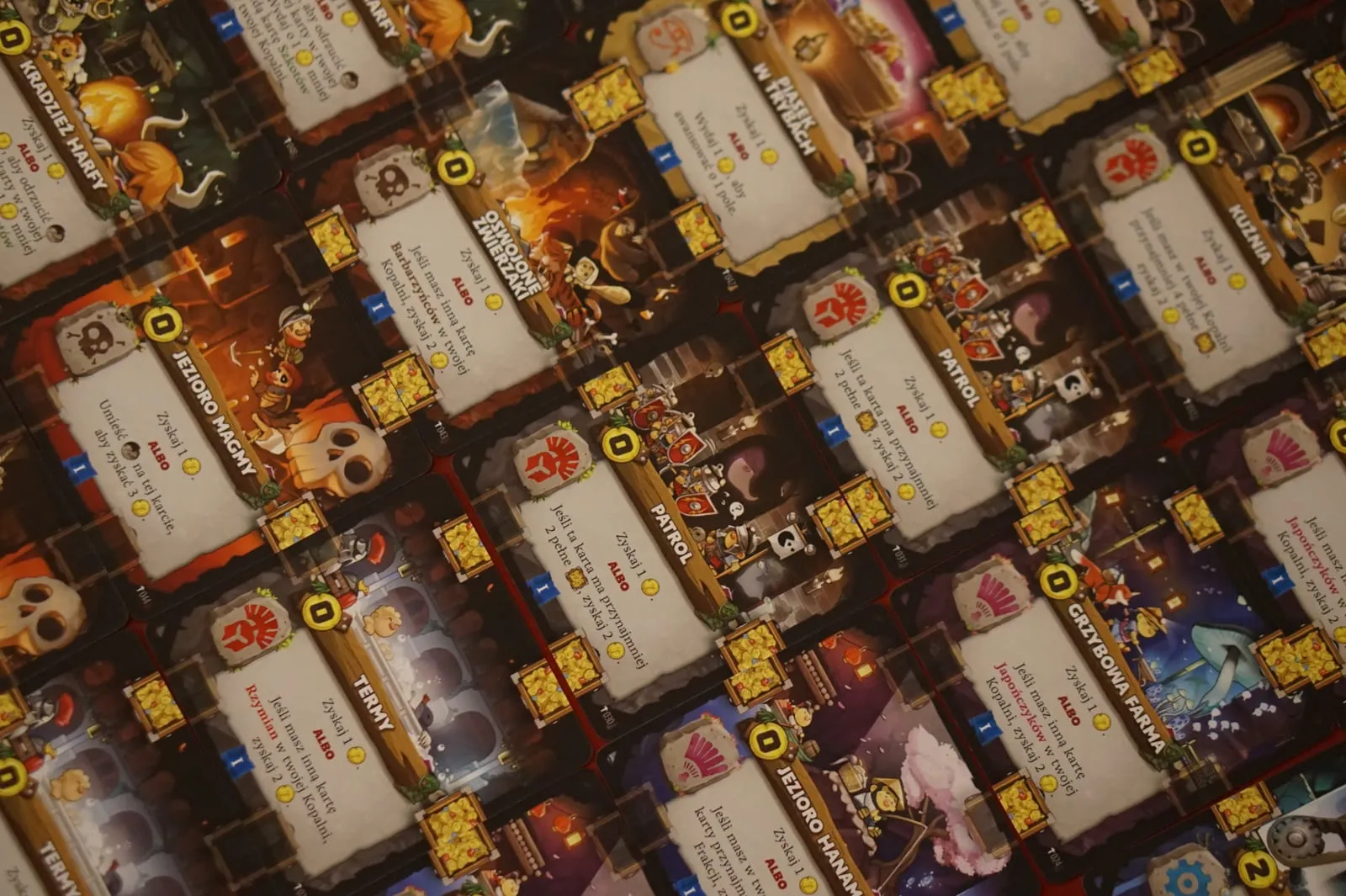 Unboxing – Podziemne Imperium