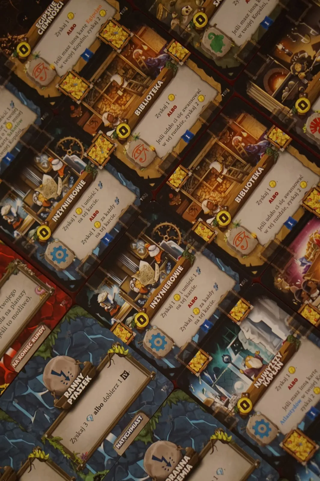 Unboxing – Podziemne Imperium
