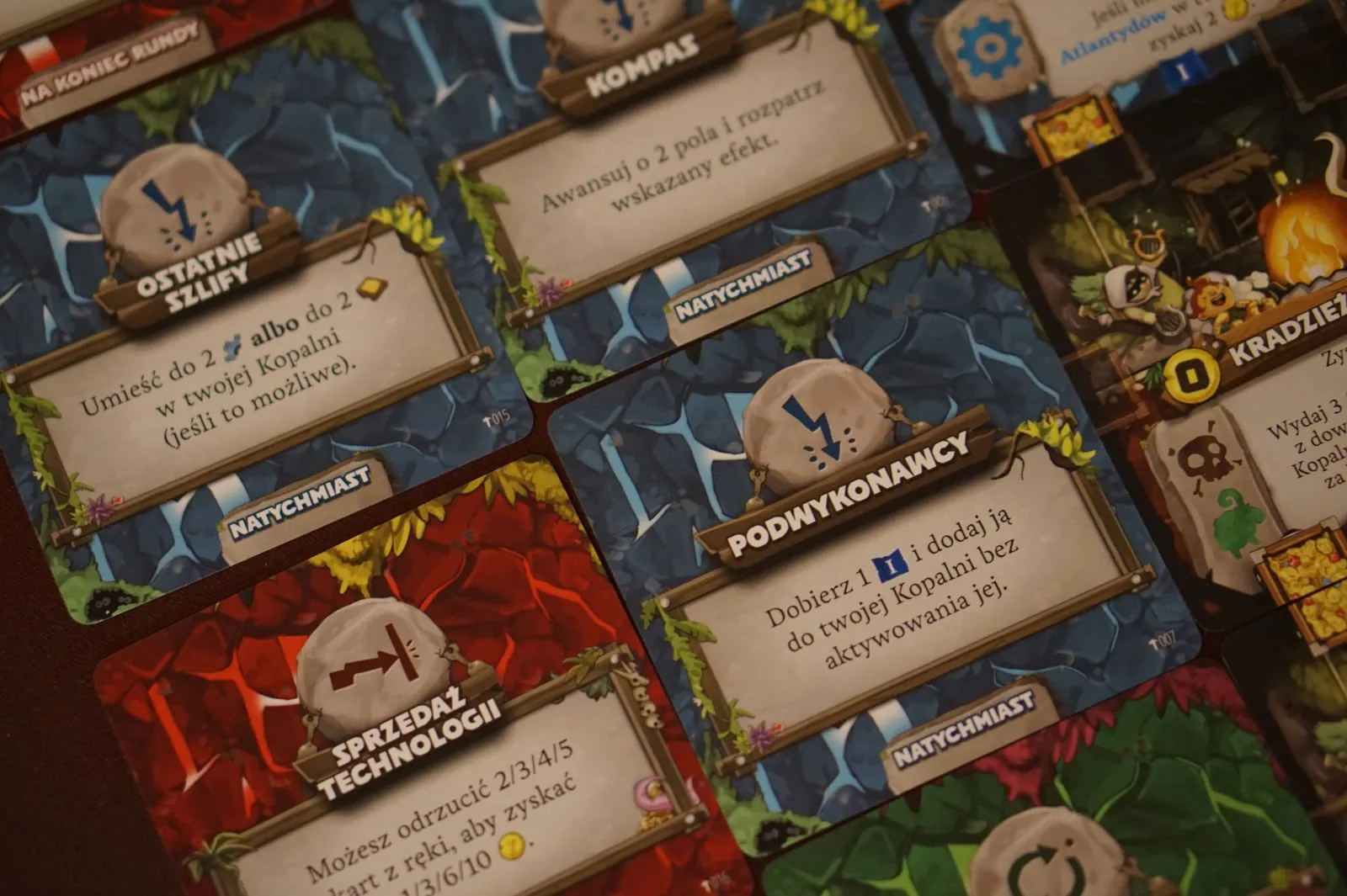 Unboxing – Podziemne Imperium