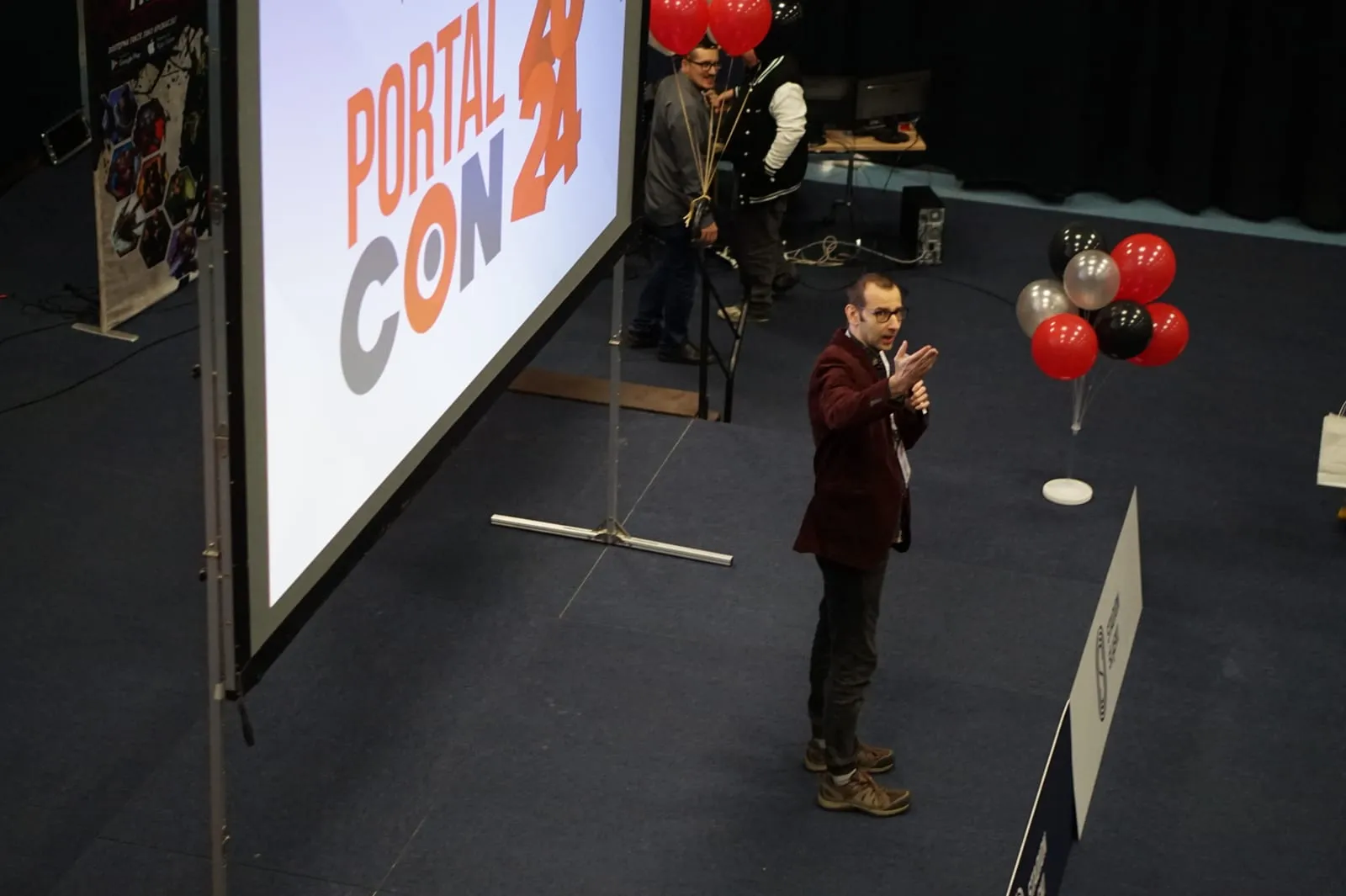 Portalcon 2024 i Zapowiedzi Portalu 2024