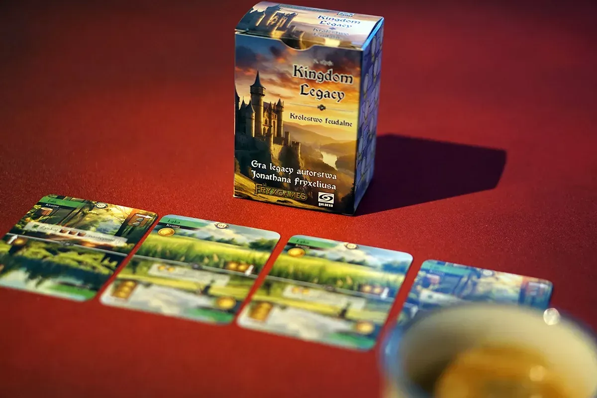 Rzut oka na Kingdom Legacy