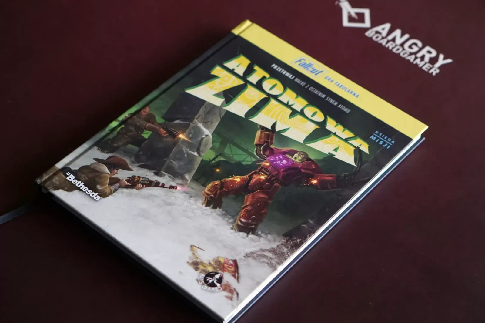 Atomowa Zima – Fallout RPG
