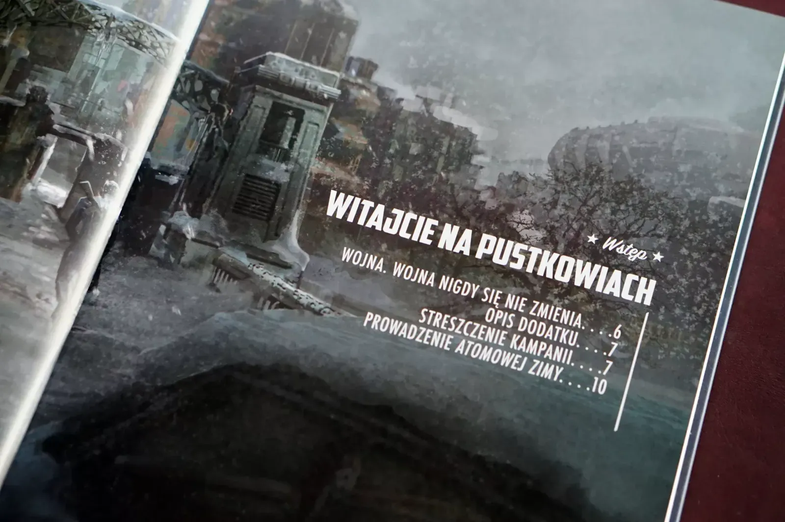 Atomowa Zima – Fallout RPG