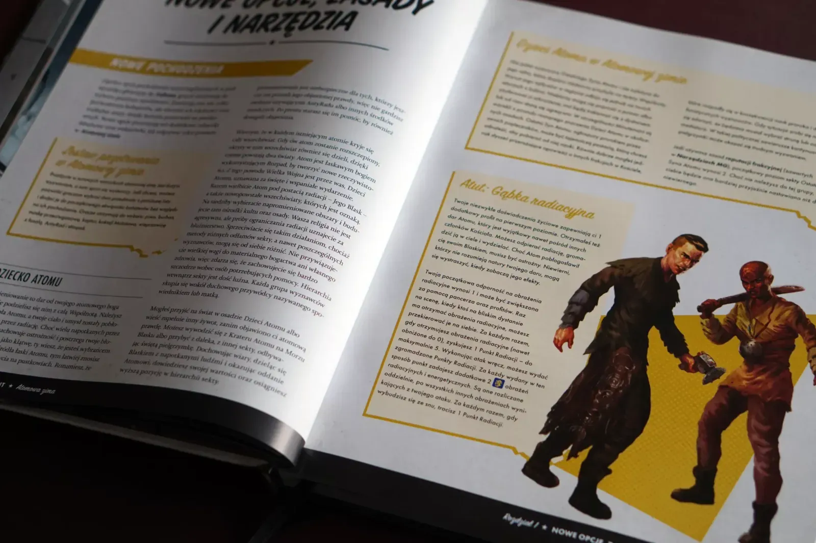 Atomowa Zima – Fallout RPG